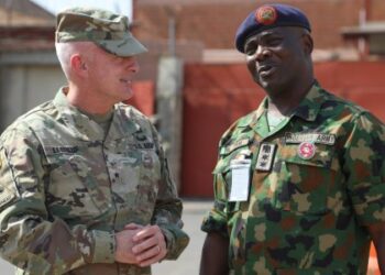 AFRICOM Confirms US Troops on Ground in Nigeria Amid Growing Cooperation