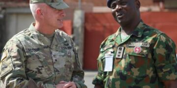 AFRICOM Confirms US Troops on Ground in Nigeria Amid Growing Cooperation