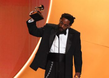 Kendrick Lamar Now Most Decorated Rapper Ever in Grammy History