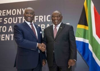 South Africa Joins Afreximbank, Launches $8 Billion Country Programme to Boost Trade and Industrial Development