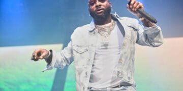 Davido Reveals Shift from Party Lifestyle, Prioritizes Family and Rest
