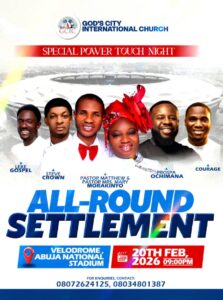 All-Round Settlement