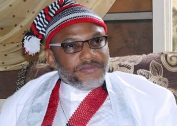 Nnamdi Kanu Files Appeal Against Terrorism Conviction, Life Sentence