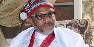 Nnamdi Kanu Files Appeal Against Terrorism Conviction, Life Sentence