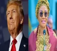 President Trump Hails Remi Tinubu at US National Prayer Breakfast