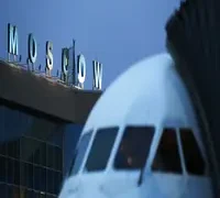 Russia Offloads Major Moscow Airport After State Takeover