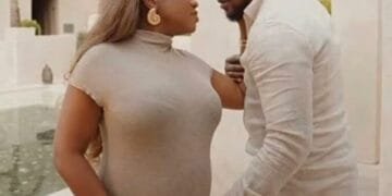 Veekee James Announces Pregnancy, Expecting First Child with Husband