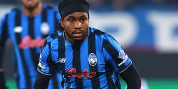 Atletico Madrid Sign Nigeria’s Ademola Lookman and Mexico’s Obed Vargas on Long-Term Deals