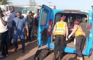 120 FRSC Officers Killed as Festive Road Crashes Rise